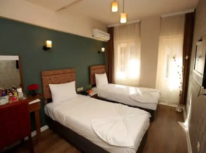 Отель Ozio Istanbul