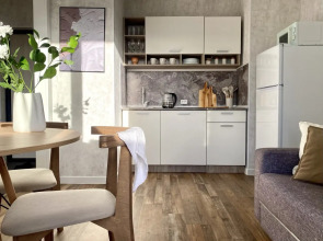 Апартаменты Hygge Karelia С видом на лес