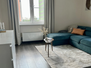 Апартаменты Просторная Квартира в Новом ЖК