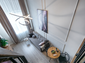 Апартаменты Queenstay Бордо на Войковской