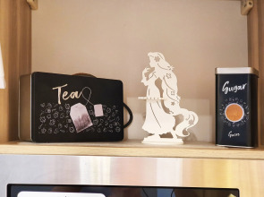 Квартира Уютные современные апартаменты рядом с центром