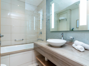 Апартаменты Globalstay Damac Towers by Paramount in Business Bay