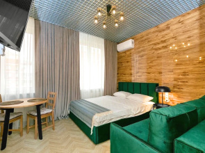 Pushkin g. Krasnodar Apartments 1