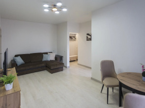 Апартаменты на Карла Маркса