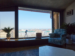 Апартаменты Panorama House Apart & SPA