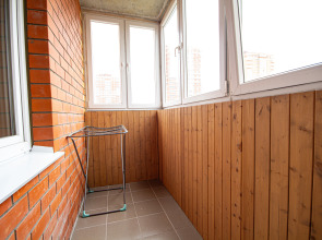 Апартаменты на Новомосковской 16