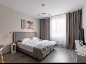 Апартаменты Leohotels студии стандарт