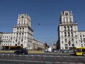 Апартаменты Сердце города