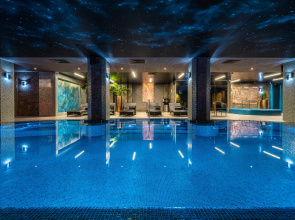 Muse of City Nevsky Hotel
