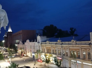 Гостиница Бестужев