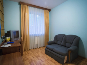 Отель Солярис