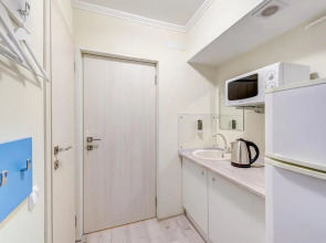 Отель Радуга