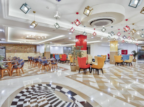 Crystal Club World of Colours - All inclusive