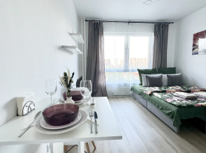 Istoman Two S Vidom Na Prud Apartments
