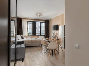 Апартаменты Brownie by Smart Lofts Moscow