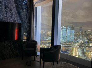 Апартаменты Neva Sirius 28 этаж