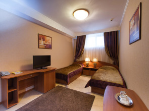 Отель Новый