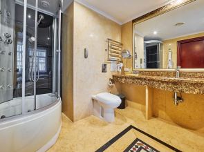 Отель Golden Rooms Moscow