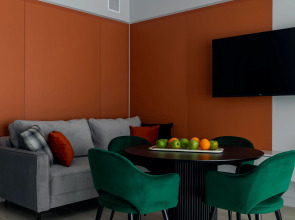 База отдыха Озеро Зеркальное