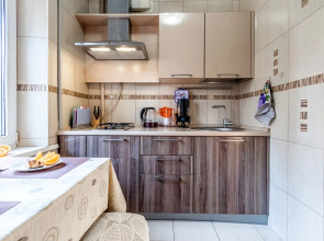 Апартаменты на улице Парковой 40