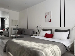 Apartamenty so Vsemi Udobstvami