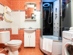 Апартаменты HomeHotel Белозерская 2