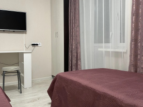 Апартаменты Четырехкомнатные апартаменты на берегу Волги