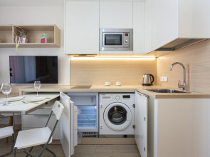 Апартаменты у м. Технопарк Dream