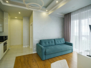 Апартаменты Евро 3х Комнатные