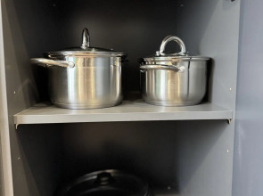 Квартиры "Пижама": 1-к «Лиловая мята» на Аллее Героев