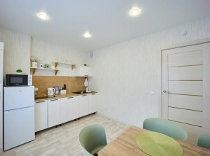 Уютная квартира в новом эко-квартале Череповца