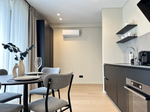 Квартира В клубном доме в центре города