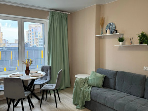 Квартира ЖК Гран при на Ворошилова