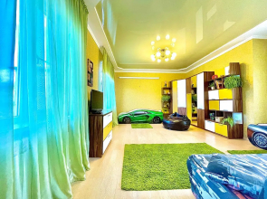 Na Zelenogorskoy 4 Private House