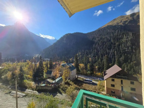 Отель Эльбрус