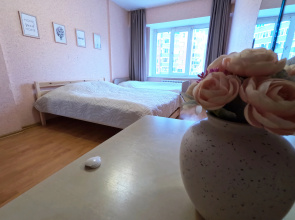 Na Petra Yermolaeva 1 Flat