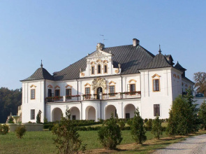 Palac Czyzow Szlachecki Hotel