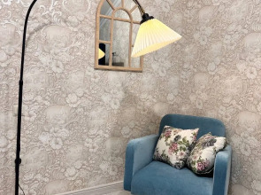 Квартира с Видом на Озеро Акгёль