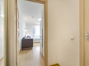 Квартира студия недалеко от центра Санкт-Петербурга 3