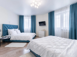 Апартаменты на шесть персон рядом с Кремлем