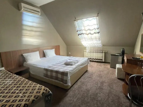 Отель Теплый Стан