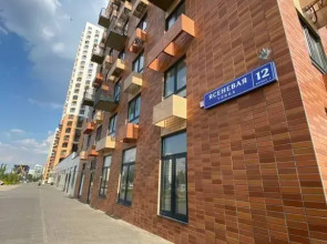 Апартаменты Ризон в ЖК Ясеневая