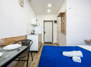 Квартира Саратовский проезд 4