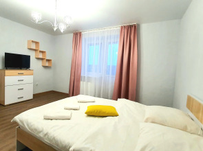 Апартаменты Белые ночи у Ледовой арены