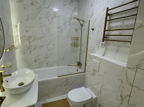 Квартира Евродвушка с парковочным местом