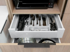 Апартаменты 4Кайф Atlantis 28 первая линия у моря