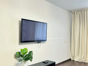 Квартира Просторная Kravc Group в ЖК Окский