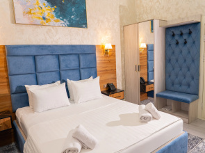 Avant Wellness Hotel Tashkent Pool&Spa