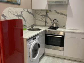 Апартаменты Двухкомнатная квартира в центре Уфы