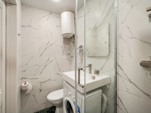 Апартаменты 4 комфортно и точка на Дубининской 65 корпус 3